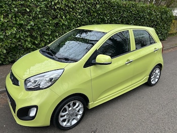 Used Kia Picanto 2014 for sale - 78000558: Photo