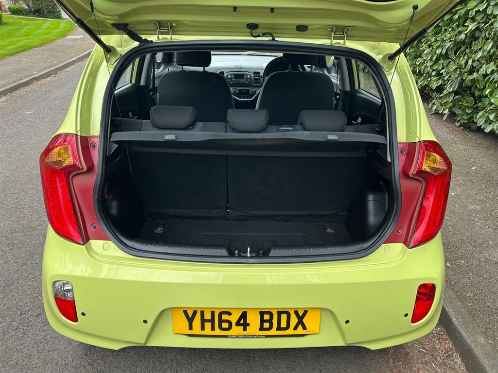 Used Kia Picanto 2014 for sale - 78000558: Photo 30