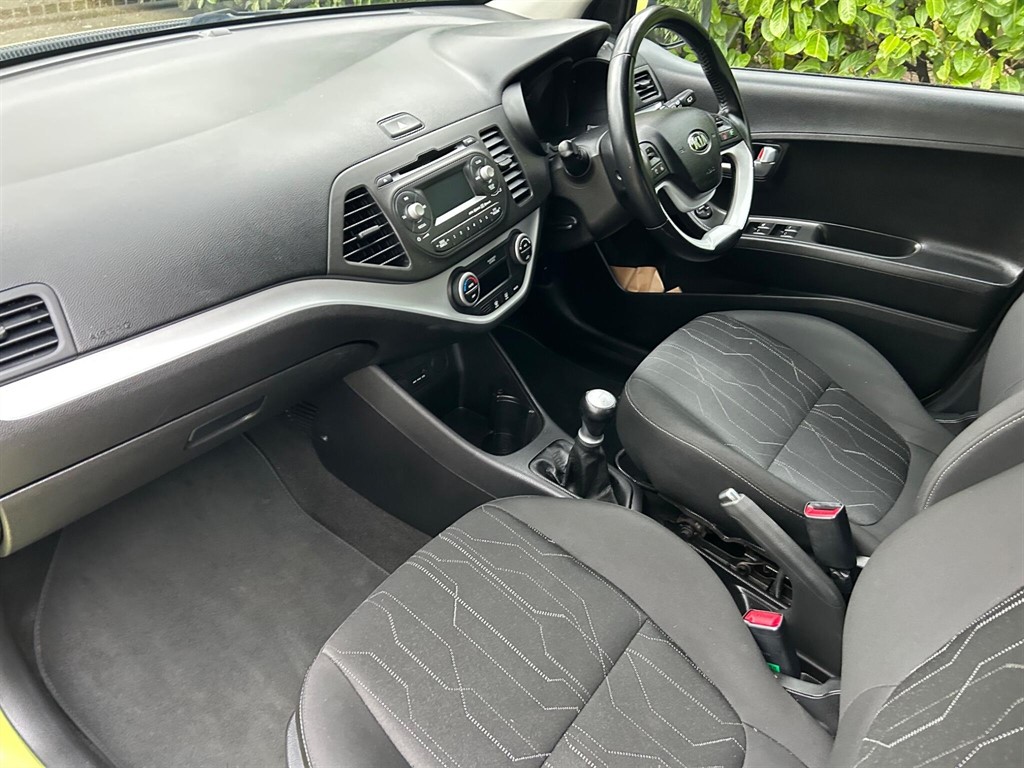 Used Kia Picanto 2014 for sale - 78000558: Photo 31