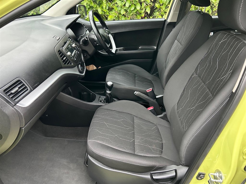 Used Kia Picanto 2014 for sale - 78000558: Photo 33