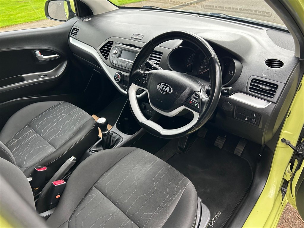 Used Kia Picanto 2014 for sale - 78000558: Photo 34