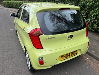 Used Kia Picanto 2014 for sale - 78000558: Photo