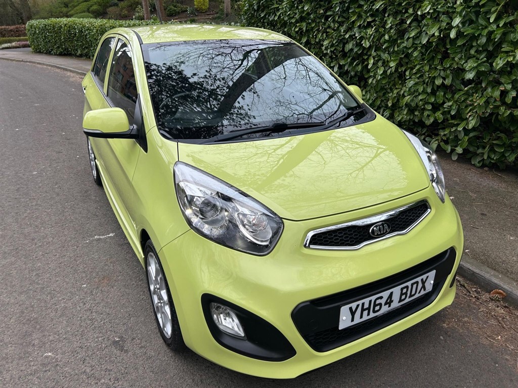 Used Kia Picanto 2014 for sale - 78000558: Photo 4