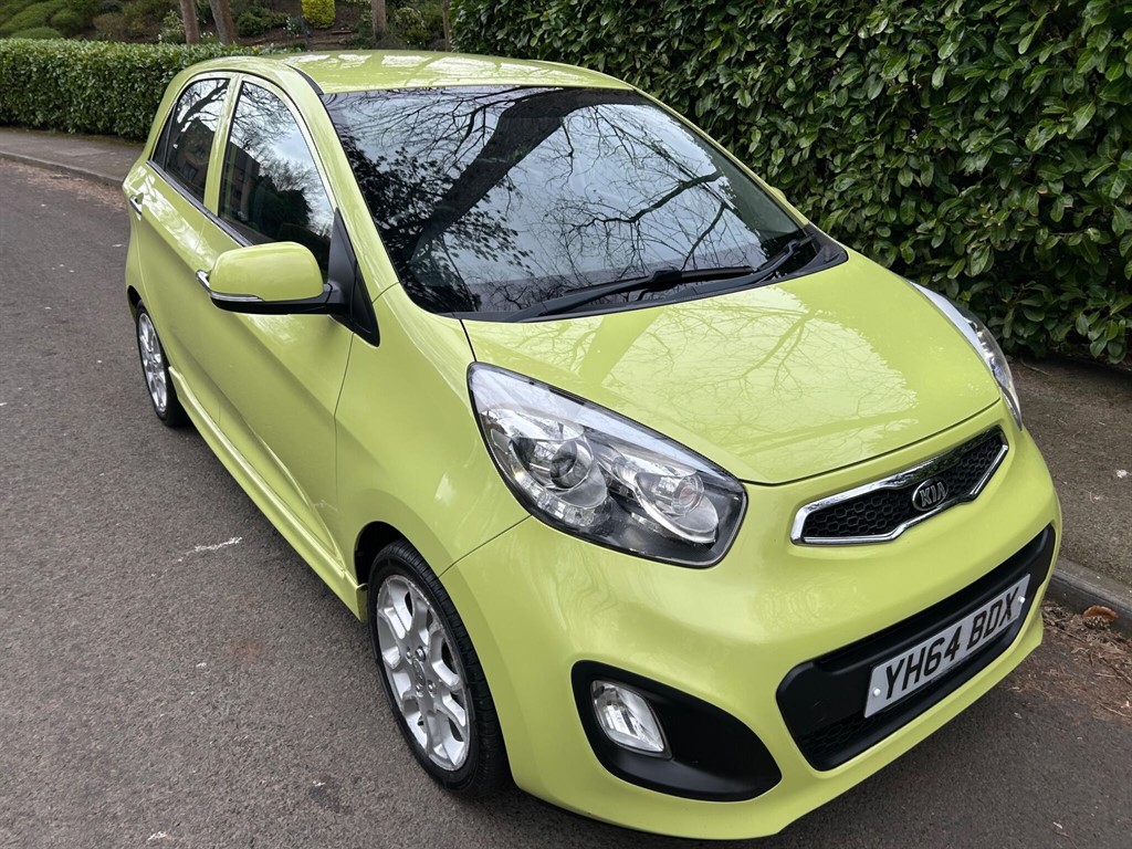 Used Kia Picanto 2014 for sale - 78000558: Photo 6