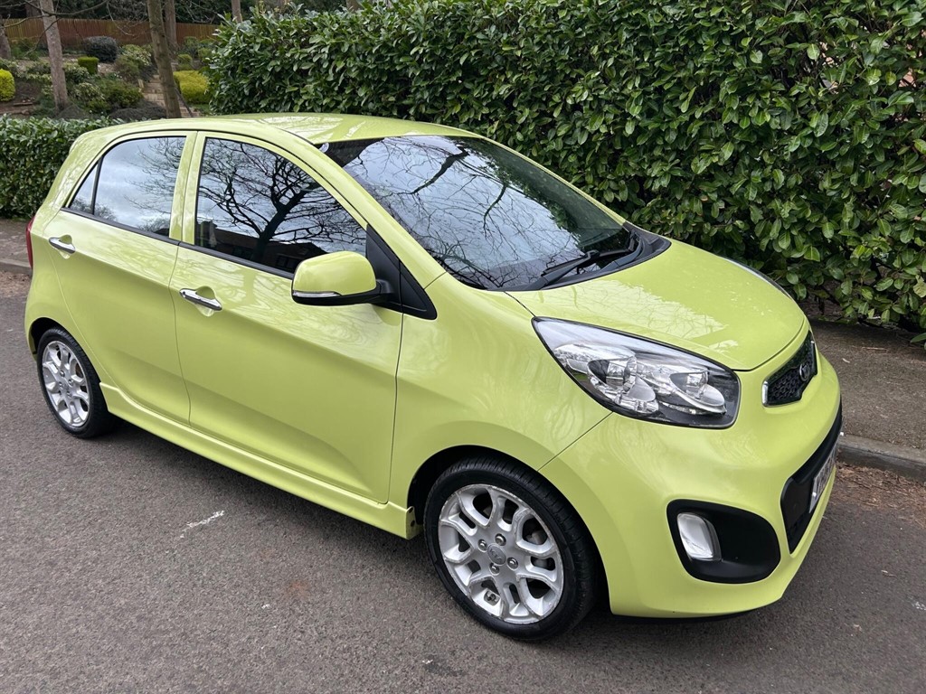 Used Kia Picanto 2014 for sale - 78000558: Photo 7