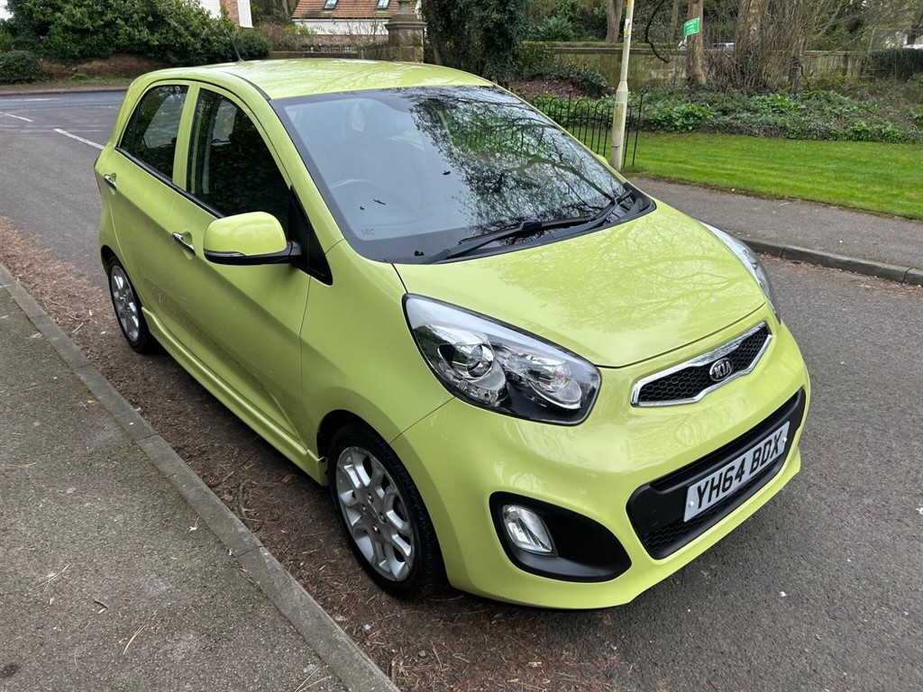 Used Kia Picanto 2014 for sale - 78000558: Photo 8