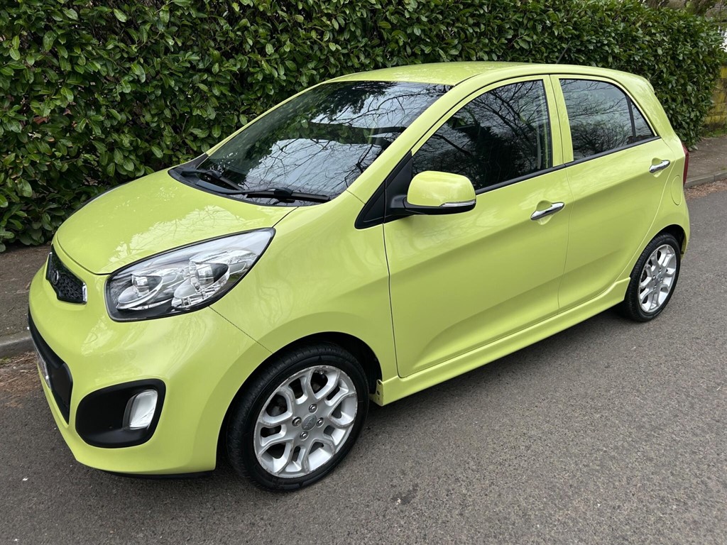 Used Kia Picanto 2014 for sale - 78000558: Photo 9