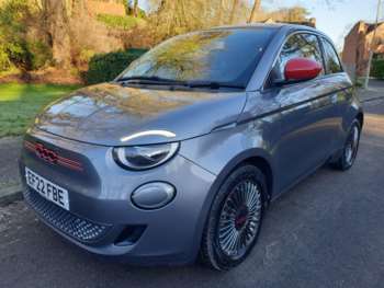 2022 - 24kWh RED Auto 3dr