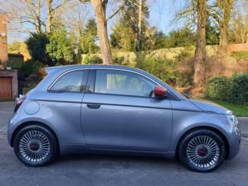 Used Fiat 500e 2022 for sale - 73581808: Photo