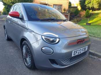Used Fiat 500e 2022 for sale - 73581808: Photo