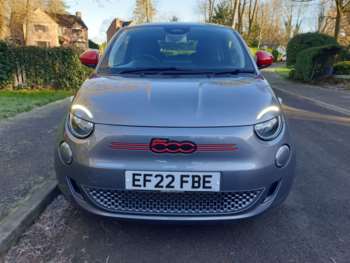 Used Fiat 500e 2022 for sale - 73581808: Photo