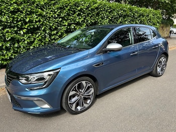 Used Renault Megane 2018 for sale - 75672300: Photo