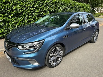Used Renault Megane 2018 for sale - 75672300: Photo
