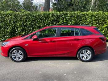 Used Vauxhall Astra 2021 for sale - 74351823: Photo
