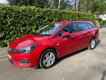 Used Vauxhall Astra 2021 for sale - 74351823: Photo
