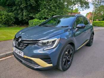 2023 - 1.6 E-TECH engineered Auto Euro 6 (s/s) 5dr