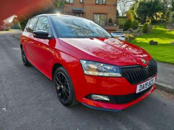 2019 - 1.0 TSI Monte Carlo 5dr
