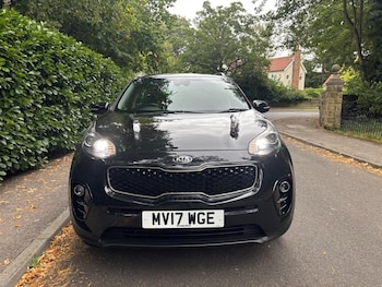 Kia - Sportage