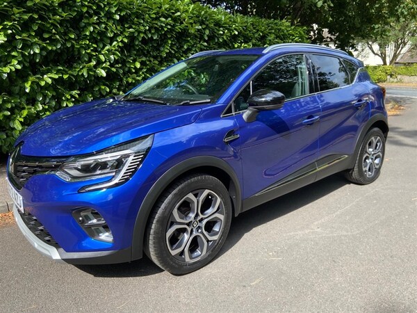 Used Renault Captur 2022 for sale - 75569861: Photo 10