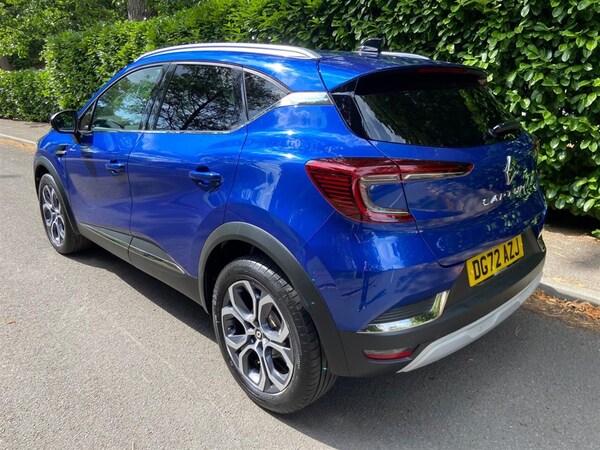 Used Renault Captur 2022 for sale - 75569861: Photo 12