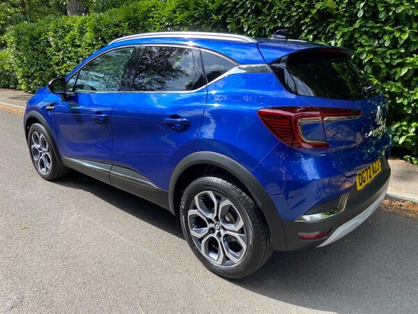 Used Renault Captur 2022 for sale - 75569861: Photo 13