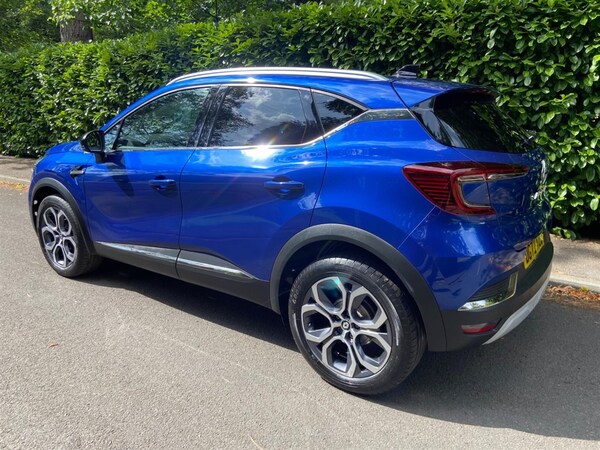 Used Renault Captur 2022 for sale - 75569861: Photo 14