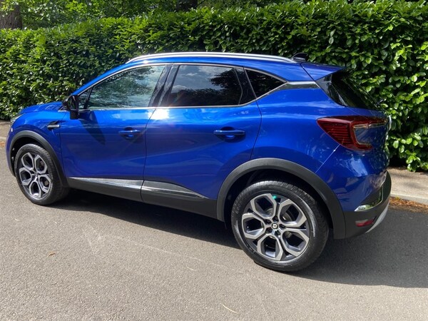Used Renault Captur 2022 for sale - 75569861: Photo 15