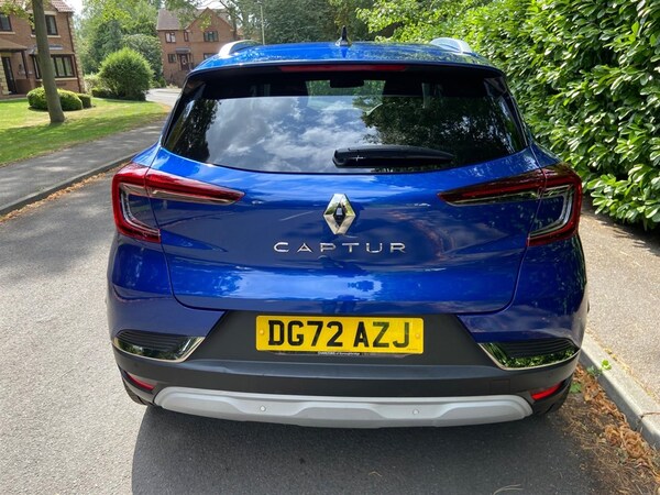 Used Renault Captur 2022 for sale - 75569861: Photo 16