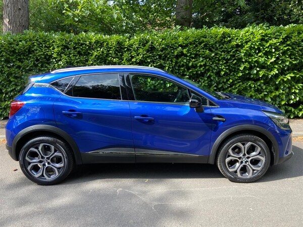 Used Renault Captur 2022 for sale - 75569861: Photo 17