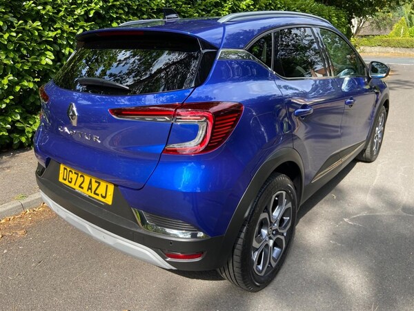 Used Renault Captur 2022 for sale - 75569861: Photo 18