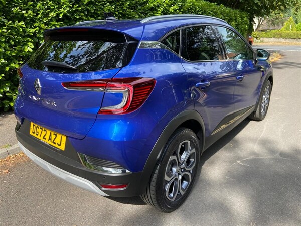 Used Renault Captur 2022 for sale - 75569861: Photo 19