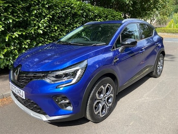 Used Renault Captur 2022 for sale - 75569861: Photo