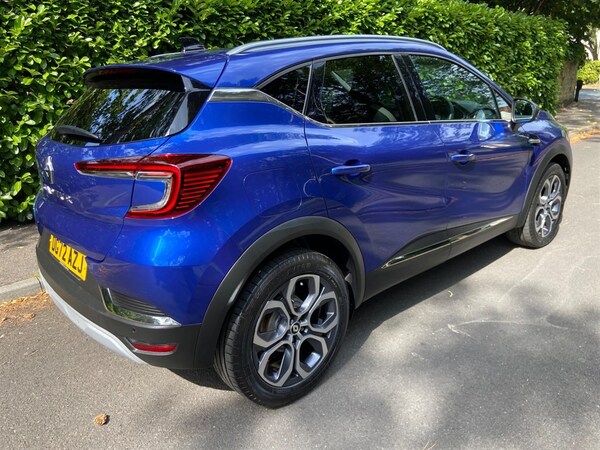 Used Renault Captur 2022 for sale - 75569861: Photo 20