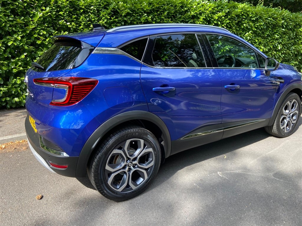 Vehicle 21