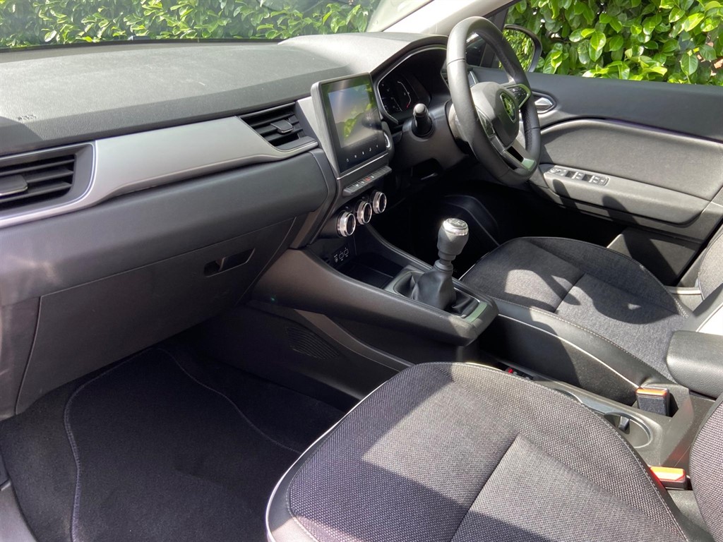Vehicle 22