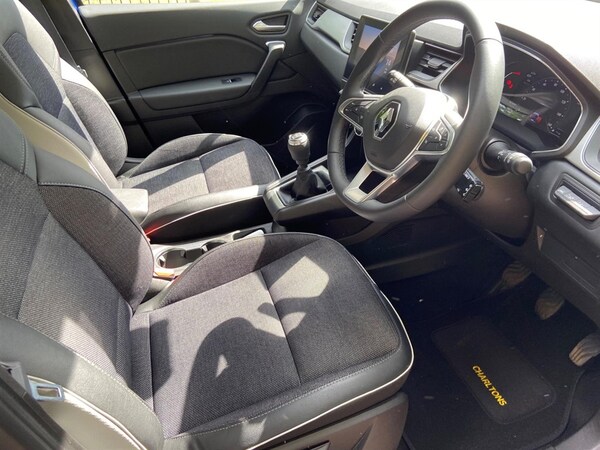 Used Renault Captur 2022 for sale - 75569861: Photo 25