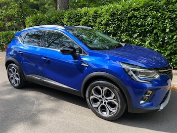 Used Renault Captur 2022 for sale - 75569861: Photo