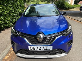 Used Renault Captur 2022 for sale - 75569861: Photo