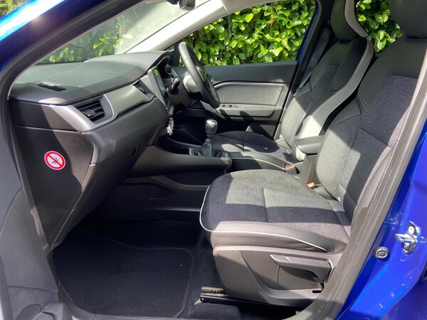 Used Renault Captur 2022 for sale - 75569861: Photo 40