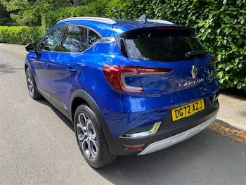 Used Renault Captur 2022 for sale - 75569861: Photo