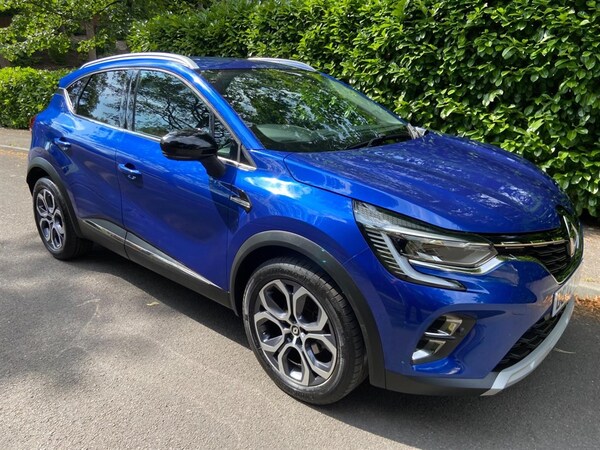 Used Renault Captur 2022 for sale - 75569861: Photo 5