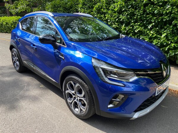 Used Renault Captur 2022 for sale - 75569861: Photo 6