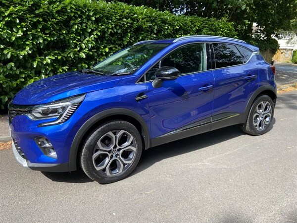 Used Renault Captur 2022 for sale - 75569861: Photo 9