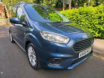2019 - 1.0 EcoBoost Titanium Euro 6 5dr