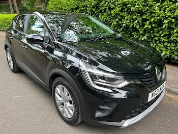 Used Renault Captur 2021 for sale - 78804716: Photo