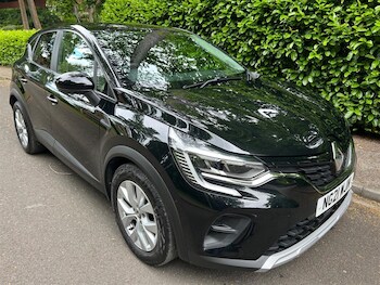 Used Renault Captur 2021 for sale - 78804716: Photo