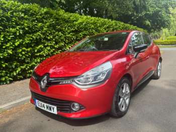2014 - 0.9 TCe Dynamique MediaNav Euro 5 (s/s) 5dr