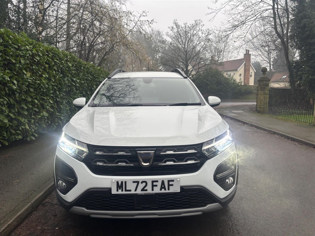 Used Dacia Jogger 2022 for sale - 77248302: Photo 2