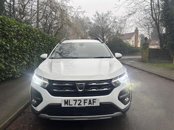 Used Dacia Jogger 2022 for sale - 77248302: Photo