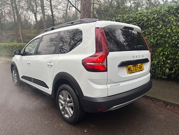 Used Dacia Jogger 2022 for sale - 77248302: Photo
